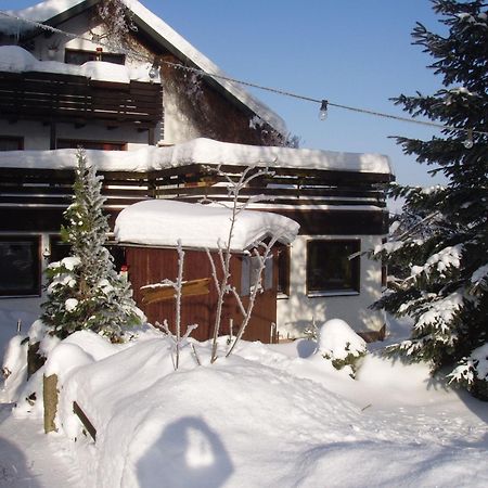 Antjes Schmankerlhotel Und Restaurant Tröstau Exterior foto